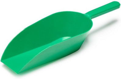 Produktbild von Garronda Futterschaufel aus Kunststoff - 0,5 kg