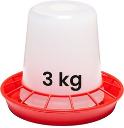 Produktbild von Garronda Futterspender 3 - 22 kg Futterautomat für Hühner
