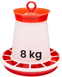 Produktbild von Garronda Futterspender 4 8 kg Futterautomat