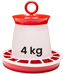 Produktbild von Garronda Futterspender für Hühner 4-8 kg - 4 kg