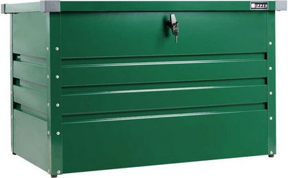 Garten- und Futteraufbewahrungsbox ZI-GAB100GR – Bild 1 von 4