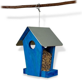 Produktbild von gartenetage Vogelhaus Streufuttersilo Schweden - 300 g