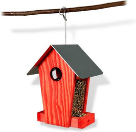 Produktbild von gartenetage Vogelhaus Streufuttersilo Schweden - 300 g