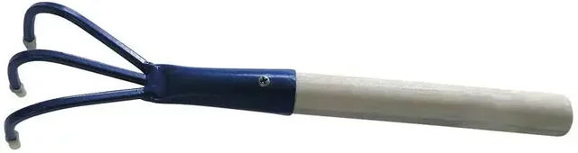 Produktbild von Gartenhandschuh mit Metallkrallen WDK Partner