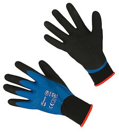 Gartenhandschuhe aus Feinstrick Kerbl Agua – Bild 1 von 5