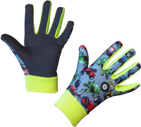 Produktbild von Gartenhandschuhe Kindertraktor Kerbl Joy