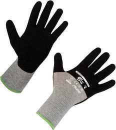 Gartenhandschuhe mit Nitrilbeschichtung Keron SG A187 – Bild 1 von 4