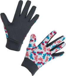 Produktbild von Gartenhandschuhe Schmetterling Kind Kerbl Joy