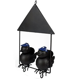 Produktbild von GartenHero Meisenknödelhalter Futterstation aus Metall