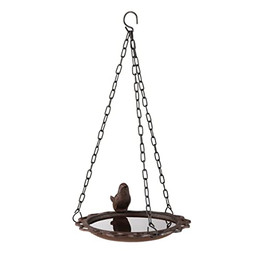 Produktbild von GartenHero Vogeltränke aus Gusseisen