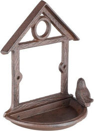 Produktbild von GartenHero Vogeltränke und Futterspender aus Gusseisen