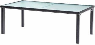 Produktbild von Gartenmöbel aus Aluminium Wilsa Garden BlackSun