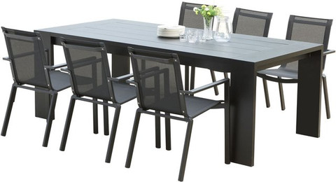 Produktbild von Gartenmöbel aus Aluminium Wilsa Garden Ibiza T6+F6