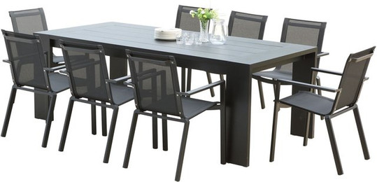 Produktbild von Gartenmöbel aus Aluminium Wilsa Garden Ibiza T6+F8