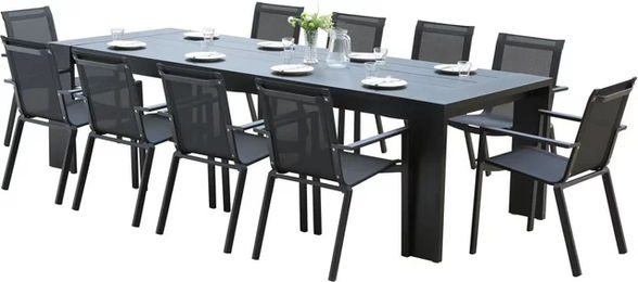 Produktbild von Gartenmöbel aus Aluminium Wilsa Garden Ibiza T8+F10