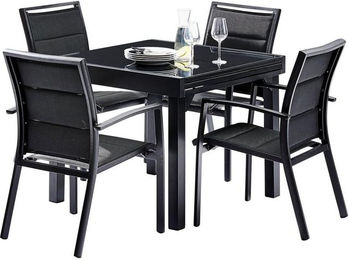 Produktbild von Gartenmöbel aus Fullglas Wilsa Garden Modulo T4/8+F4