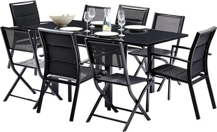 Produktbild von Gartenmöbel aus Fullglas Wilsa Garden Modulo T4/8+F4+C4