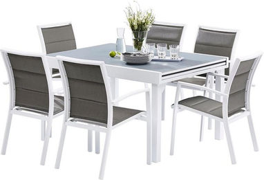 Produktbild von Gartenmöbel aus Fullglas Wilsa Garden Modulo T6/10+F6