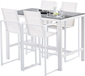 Produktbild von Gartenmöbel stone Wilsa Garden Barset T4+F4