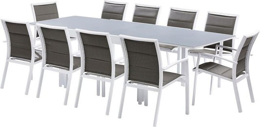 Produktbild von Gartenmöbel Wilsa Garden full verre Modulo T6/10+F10