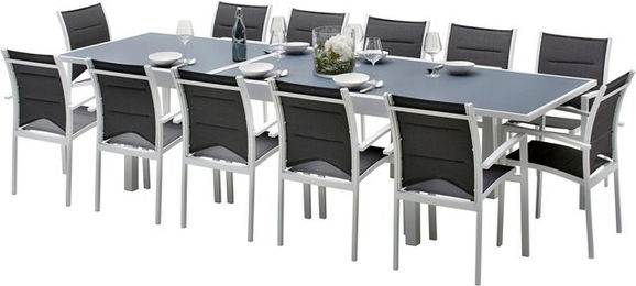 Produktbild von Gartenmöbel Wilsa Garden full verre Modulo T8/12+F12