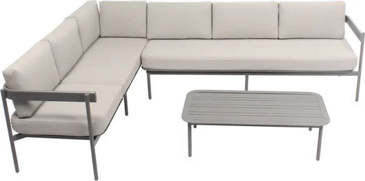 Produktbild von Gartenmöbelset 3 Teile Wilsa Garden Sahara