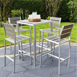 Produktbild von Gartenmöbelset 5-teilig SAC Deluxe