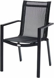 Produktbild von Gartensessel Wilsa Garden Bali/Star Black Star