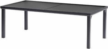 Produktbild von Gartentisch Wilsa Garden BlackEdition