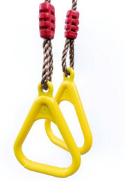 Produktbild von Gartenwelt Riegelsberger Outdoor-Spielzeug Turnringe