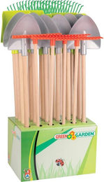 Produktbild von Gartenwerkzeuge aus Kunststoff Androni Giocattoli