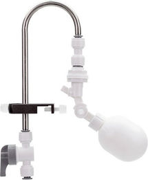 GarveeMore Aquarien-Set Auto Wasserfüller mit Schwimmerventil – Bild 1 von 5