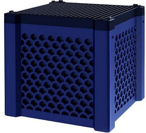 Produktbild von GarveeMore Aquariumfilter Aktivkohle Würfel