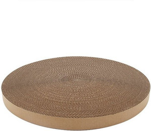 Produktbild von GarveeMore Kratzbrett Cat Scratch Pads Runde