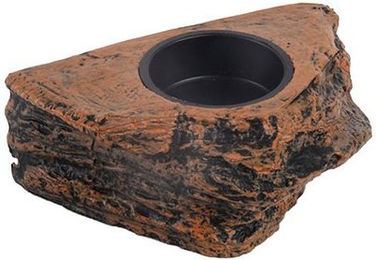 Produktbild von GarveeMore Terrariendeko Reptilienfütterung Ledge