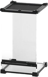 Produktbild von GarveeMore Terrarium Reptil Fütterungsbox aus Glas