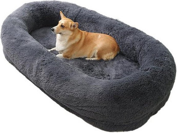 Produktbild von GarveeMore Tierbett Hundebett rutschfest 165x95x30 cm
