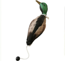 Produktbild von GarveeMore Tierquietschie Dead Duck Bumper Spielzeug für Welpentraining