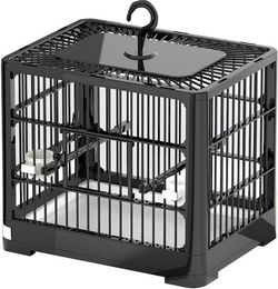 Produktbild von GarveeMore Vogelkäfig Reisevogelkäfig mit Griff für