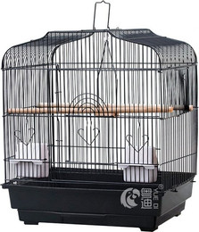 Produktbild von GarveeMore Vogelkäfig Tragbarer Haustier Käfig Haustier