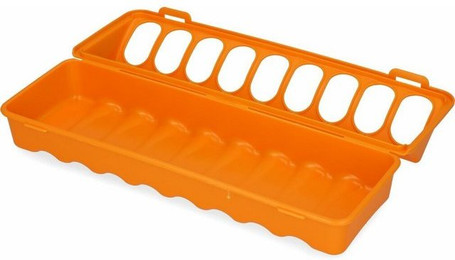 Produktbild von Gaun Geflügel Futtertrog 30 cm