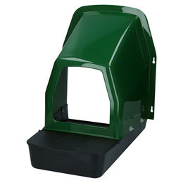 Produktbild von Gaun Geflügel Legenest Hühn mit Kunststoffbehälter