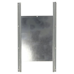 Produktbild von Gaun Geflügel Schiebetür Metall