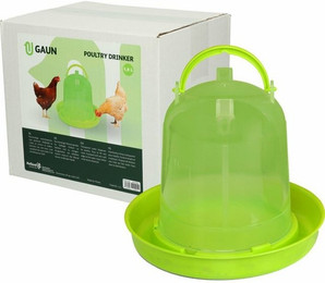Produktbild von Gaun Vogeltränke Geflügel Stülptränke - 1,5 l