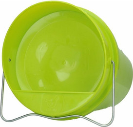 Produktbild von Gaun Vogeltränke Trinkeimer für Geflügel Plastik 6 L Limone