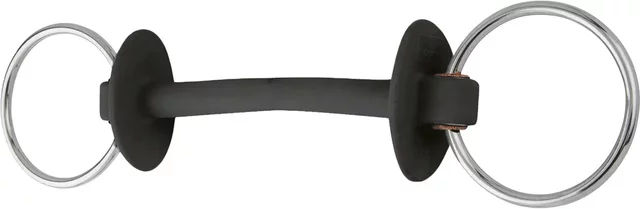 Produktbild von Gebiss 2 Ringe für Pferd Beris Prime