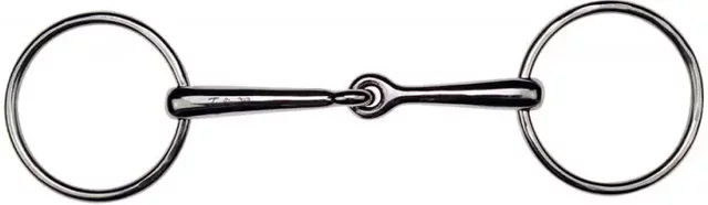 Produktbild von Gebiss 2 Ringe für Pferd Feeling