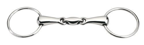 Produktbild von Gebiss 2 Ringe für Pferd Feeling Anatomic