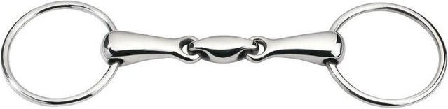 Produktbild von Gebiss 2 Ringe für Pferd Feeling Anatomic