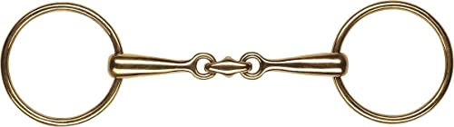 Produktbild von Gebiss 2 Ringe für Pferd Feeling Anatomic